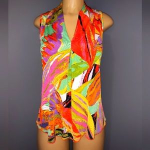 SPENSE HIGH LOW TOP SZ PL